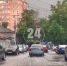 После дождя дороги в Симферополе превратились в реки - Crimea-news.com