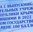 29 выпускников в Крыму сдали ЕГЭ на100 баллов - Crimea-news.com