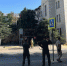 Над штабом Черноморского флота сбили беспилотник - Crimea-news.com