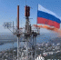 В самой высокой точке Херсона подняли большой флаг России - Crimea-news.com