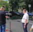 Мэр Симферополя встретился с жителями пгт Грэсовский - Вести Крым
