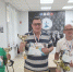 Сергей Ярый выиграл турнир на призы Любови Гордык - Федерация шахмат