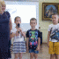 Встреча с детским поэтом Лидией Огурцовой - Художественный музей