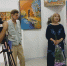 Открытие персональной выставки Айдера Алиева «Движение формы» - Крымскотатарский музей культурно-исторического наследия