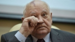 Умер Михаил Горбачев