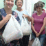Жители сёл Херсонской и Николаевской областей получили 1000 продуктовых наборов - Крым 24