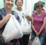 Жители сёл Херсонской и Николаевской областей получили 1000 продуктовых наборов - Crimea-news.com