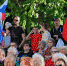 Севастопольцы посетили митинг-концерт в поддержку Президента и российских военных - Crimea-news.com