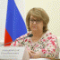 Елена Романовская: Задача школ – обеспечить учеников вкусным и полезным питанием - Crimea-news.com