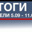 Основные события недели в Севастополе: 5 - 11 сентября - Crimea-news.com