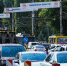 На утро понедельника пробки в Симферополе достигли 7 баллов - Crimea-news.com