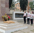 судакские молодогвардейцы почтили память жертв второй мировой войны картинки мгер - Молодая Гвардия