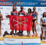 Сборная команда Крыма стала бронзовым призером чемпионата России по эстафетному бегу - Crimea-news.com