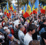 Митинг против Санду в центре Кишинева собрал десятки тысяч людей - Crimea-news.com
