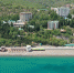 Вид на побережье Алушты - Туристический портал