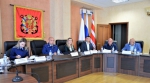 Прокурор Республики Крым и бизнес-омбудсмен провели выездную рабочую встречу с предпринимателями Керчи