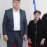 Айдер Типпа провел встречу с крымским обществом крымчаков «Кърымчахлар» - Crimea-news.com