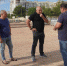 На Бульваре Пионеров и площади перед ДК «Корабел» в Керчи продолжается строительно-монтажные работы - Crimea-news.com