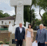 В Феодосии открыт Крест-памятник - FlashCrimea