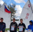 Открытый турнир Сакского района по парусному спорту в рамках празднования Дня Государственного герба и Государственного флага Республики Крым. - Crimea-news.com