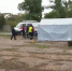 Волонтёры обеспечили горячим питанием водителей в пункте временного размещения в керченском аэропорту - Crimea-news.com