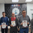 Александр Трускавецкий ушел в отрыв в Кубке выходного дня - Федерация шахмат