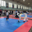 В Симферополе состоялся Чемпионат и Первенство Республики Крым по тхэквондо ИТФ - Единая Россия Крым