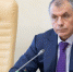 Председатель Государственного Совета Республики Крым Владимир Константинов. - Крымская правда