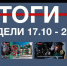 Основные события недели в Севастополе: 17 - 23 октября - Crimea-news.com