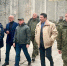 Аксенов с Кириенко посмотрели на переправу в Херсоне и Запорожскую АЭС - Русская община Крыма
