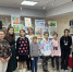 В Симферополе открылась выставка детских работ «Золотая россыпь детской классики» - Единая Россия Крым