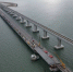 Ремонтные работы ведутся по графику, в декабре мост снова может быть открыт для всего транспорта. - Крымская правда