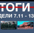Основные события недели в Севастополе: 7 - 13 ноября - Crimea-news.com