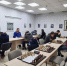 Финал чемпионата Крыма стартовал - Федерация шахмат