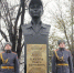 Памятник легендарной Корсе открыли в Донецке на Аллее героев - Crimea-news.com