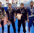 В Алуште определились чемпионы Крыма по греко-римской борьбе-2022 - Крымский спорт