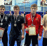 Видеосюжет о чемпионате Крыма по греко-римской борьбе в Алуште - Крымский спорт