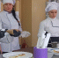 Крымские школьники примерили на себя поварские колпаки и готовили печеночный мусс - Crimea-news.com