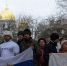 Форпост Русского мира. Симферополь, 25 февраля 2014 года. - Крымская правда