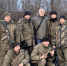 Аксенов с замминистра обороны Ивановым проверили расположение крымских бойцов в Запорожской области - КрымИнформ