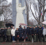 В пгт Советский состоялось возложение цветов к памятнику Воину-освободителю - Crimea-news.com