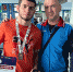 Симферополец Рустам Жилясов – бронзовый призер борцовского турнира в Краснодаре - Федерация спортивной борьбы