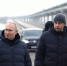 Работы по ремонту левой автомобильной части Крымского моста завершат в марте – Хуснуллин - FlashCrimea