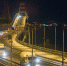 На Крымскому мосту вводятся временные ограничения для грузового транспорта - Crimea-news.com