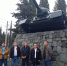 В Алуште открыли мемориал в память об алуштинцах, погибших в ходе СВО - ЛДПР