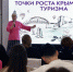 В Крыму впервые прошла стратегическая сессия для туриндустрии – Ирина Кивико - Crimea-news.com