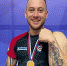 Сакчанин Александр Потапов – серебряный призер "Кубка Дружбы Калмыкии" по армрестлингу - Крымский спорт
