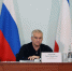Сергей Аксёнов возмущён тем, что муниципальные власти не проводят работы по озеленению городов и сёл. Фото пресс-службы главы РК. - Крымская правда