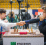 Магнус Карлсен и Тань Чжунъи выиграли чемпионат мира по рапиду - Федерация шахмат