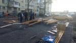 Заместитель главы администрации Дмитрий ШЕРЕМЕТ посетил дворы, которые в этом году попали в федеральную программу «Формирование комфортной городской среды»